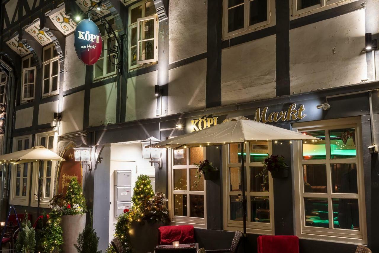 Koepi Appartements Goslar Exterior photo