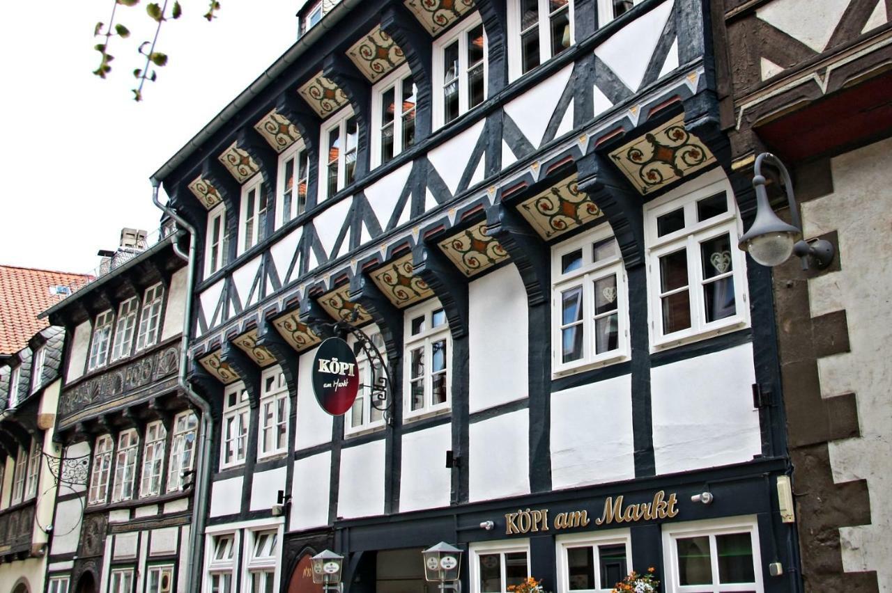 Koepi Appartements Goslar Exterior photo