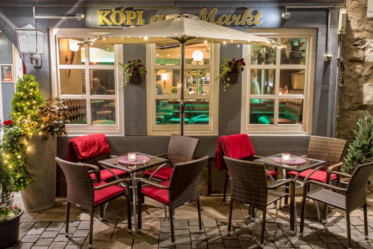 Koepi Appartements Goslar Exterior photo